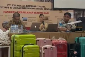 PT Telaga Al Kautsar Travel Pertahankan Predikat A