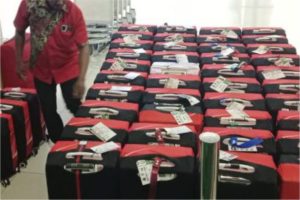 PT Telaga Al Kautsar Travel Memberangkatkan 61 Jamaah Haji Khusus